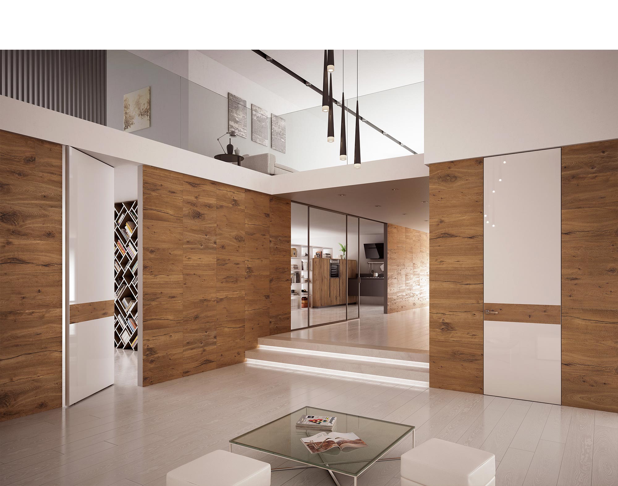 Collezione Porte Romagnoli