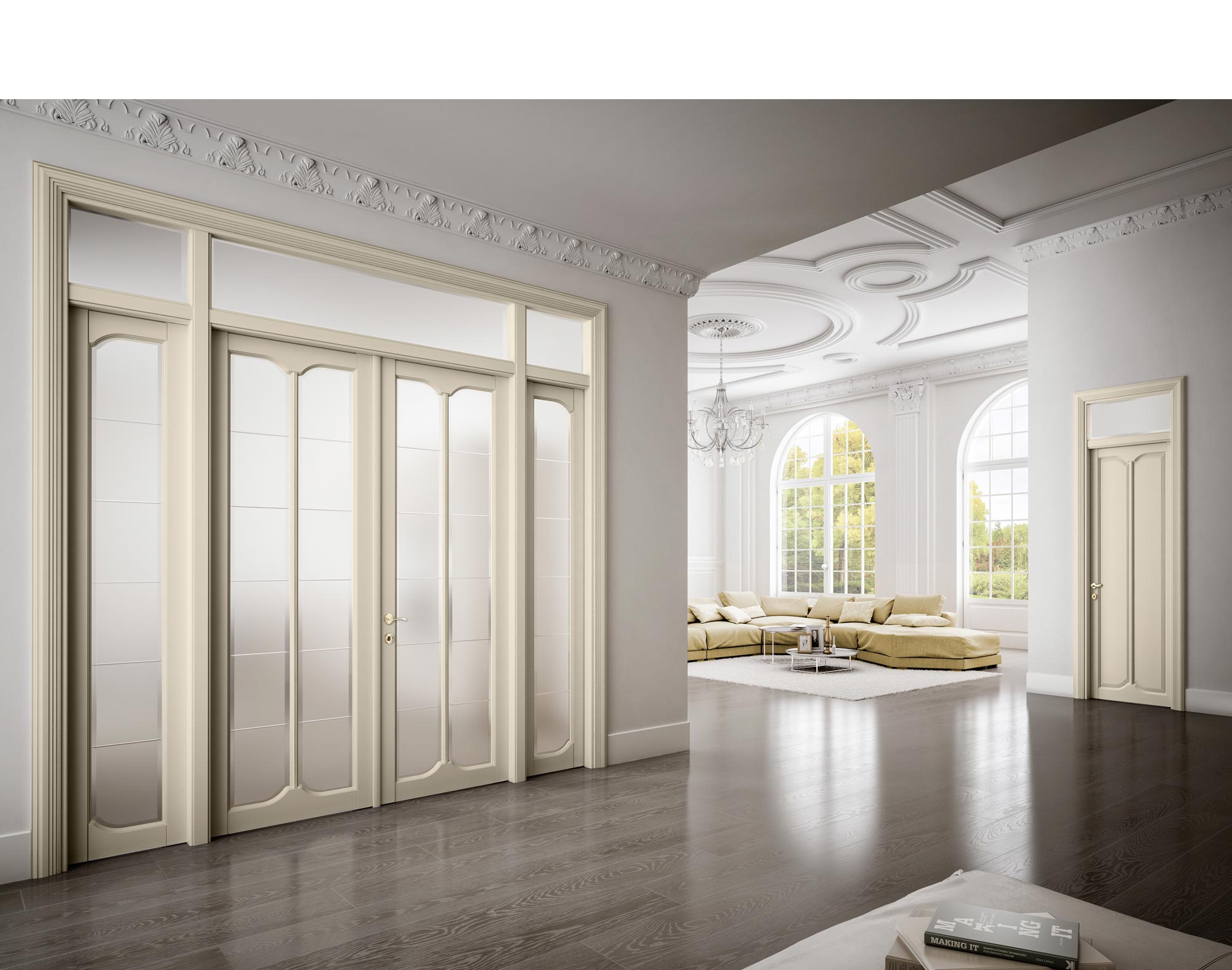 Collezione Porte Romagnoli