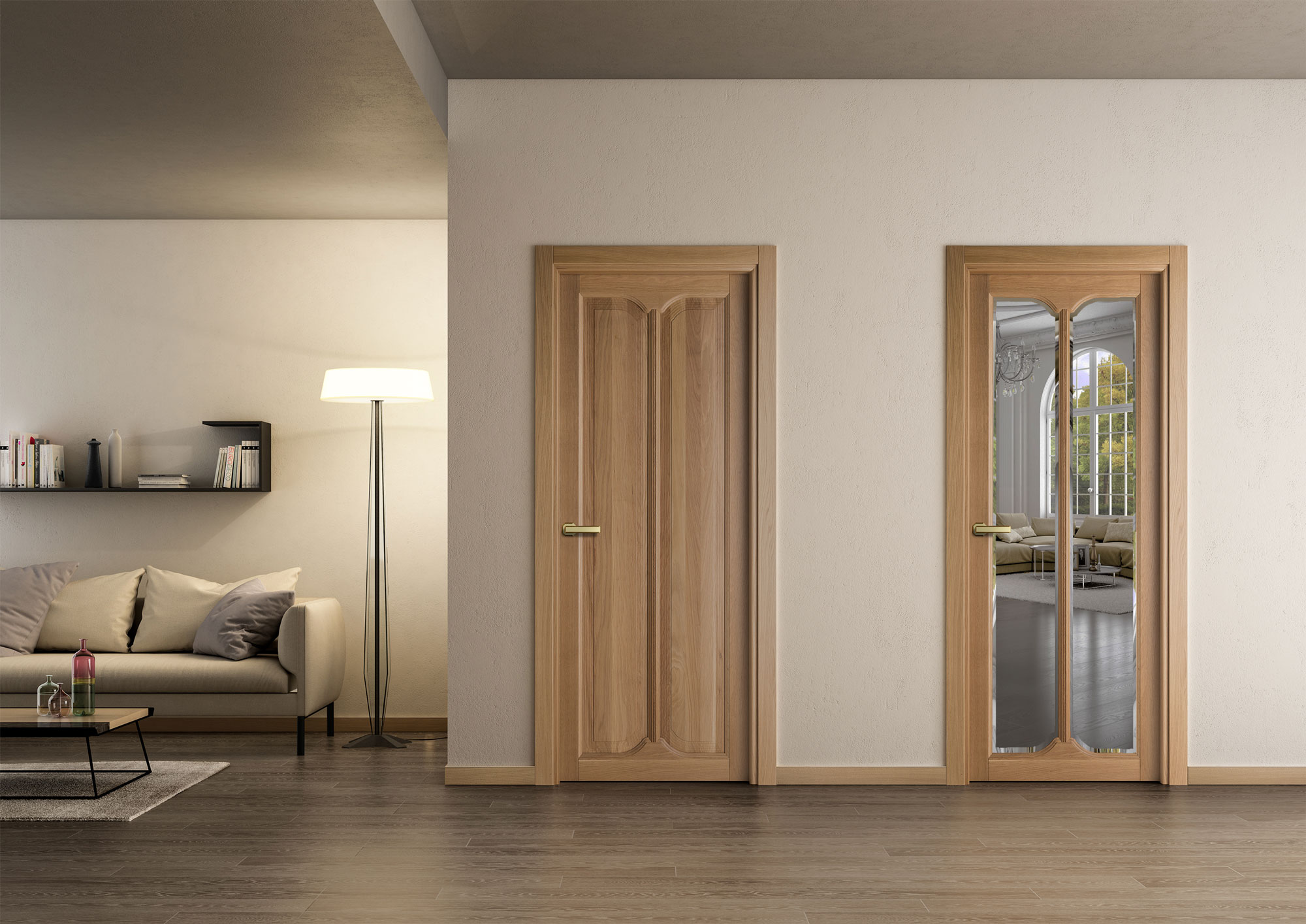 Collezione Porte Romagnoli