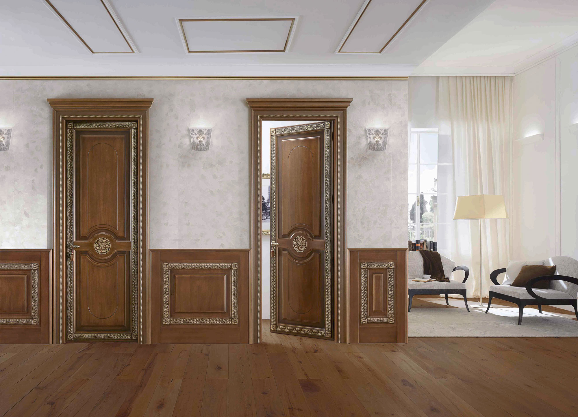 Collezione Porte Romagnoli