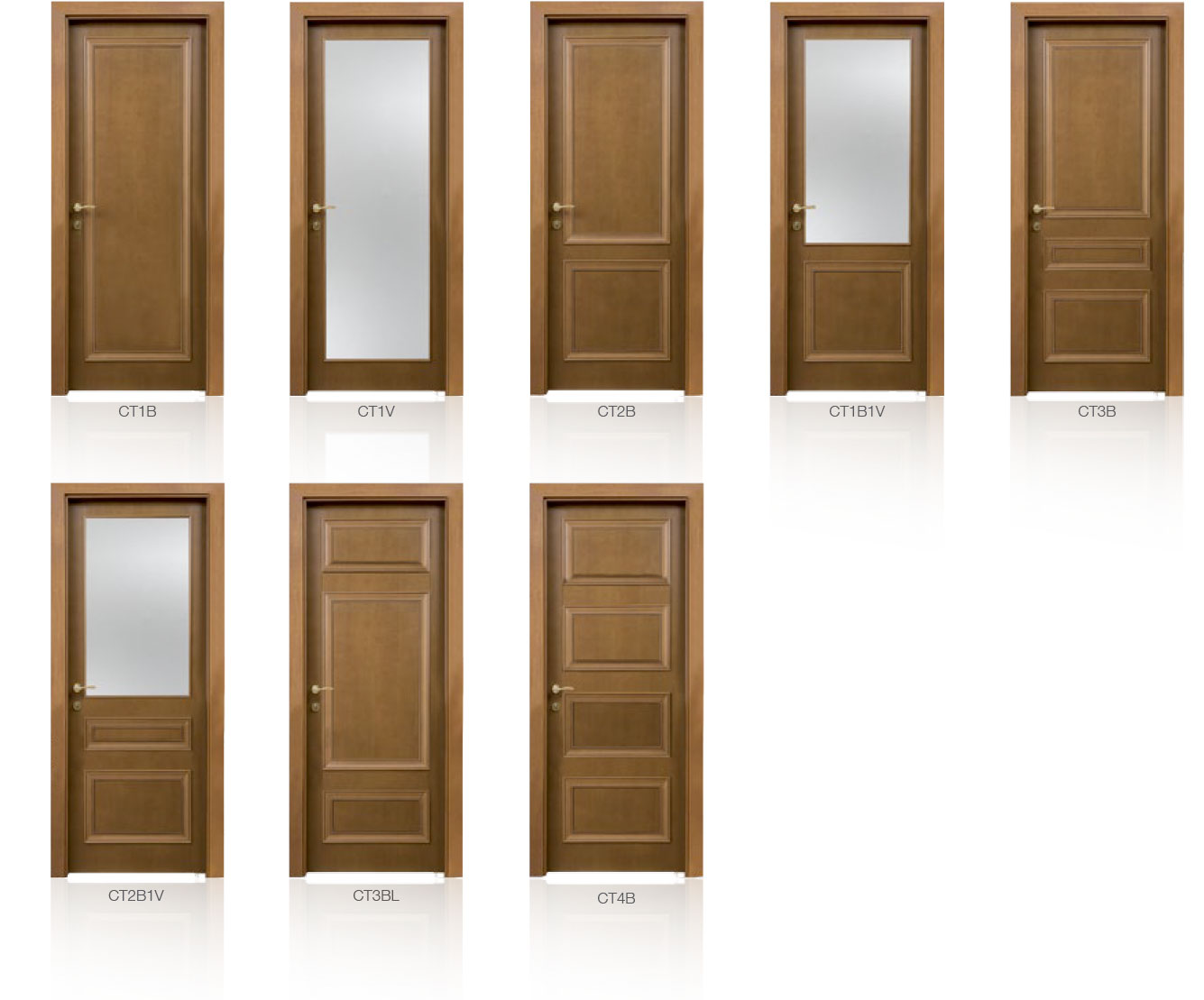 Collezione CLASSIC Romagnoli - CATIA