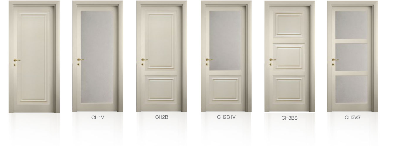 Collezione CLASSIC Romagnoli - CHIC