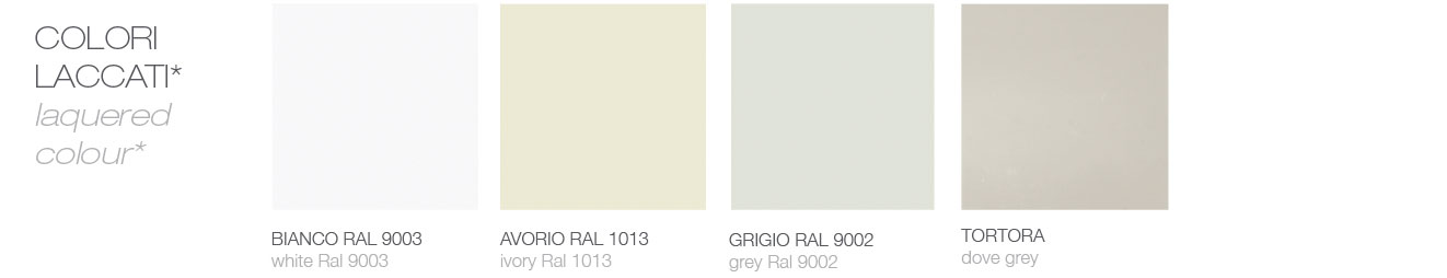 Collezione CLASSIC Romagnoli - DALIA