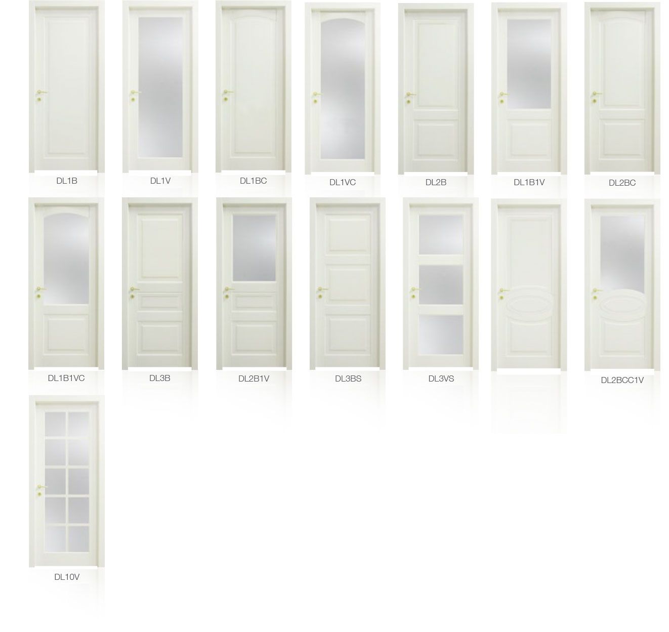 Collezione CLASSIC Romagnoli - DALIA