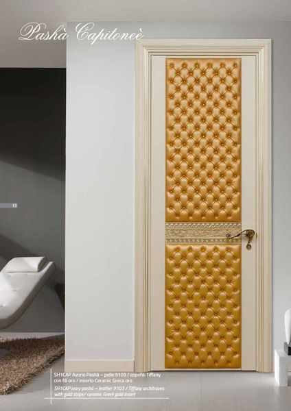 Collezione CLASSIC Romagnoli - PASHA_CAPITONNE