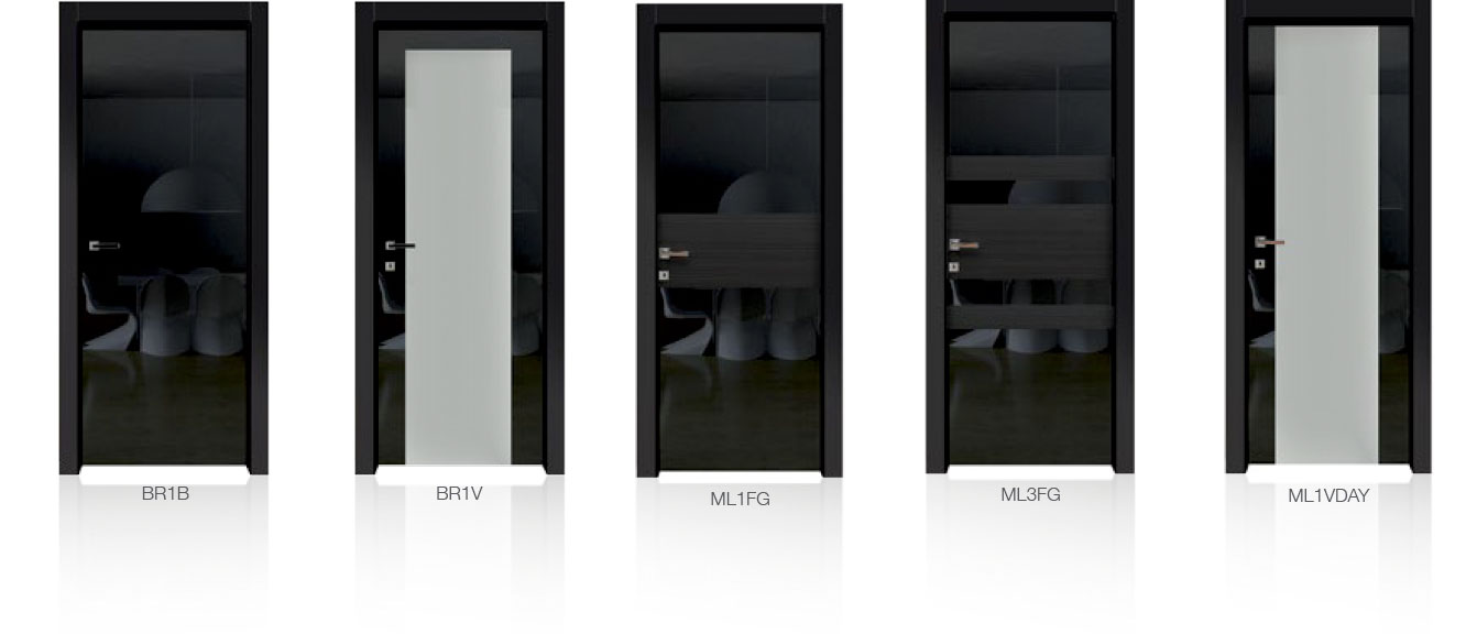 Collezione CONTEMPORARY Romagnoli - BRIO