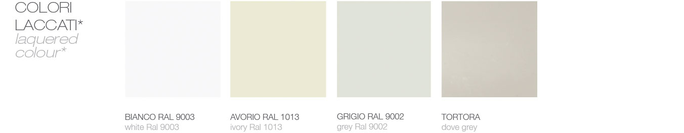 Collezione CONTEMPORARY Romagnoli - FLY