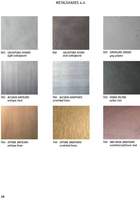 Collezione PORTE40 Romagnoli - EFFECT