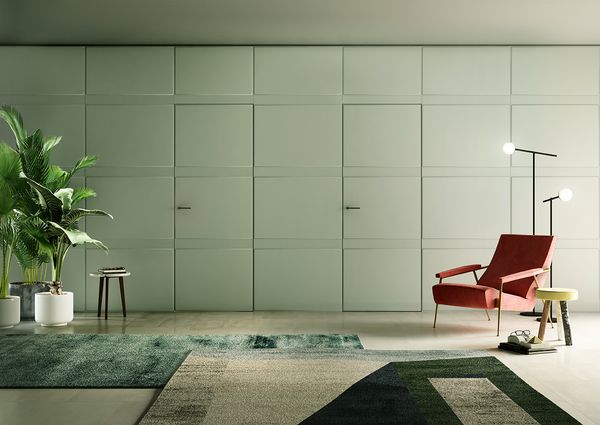 Collezione PORTE40 Romagnoli - LIEVITO