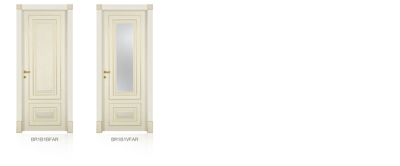 Collezione PRESTIGE_CLASSIC Romagnoli - FARAONE