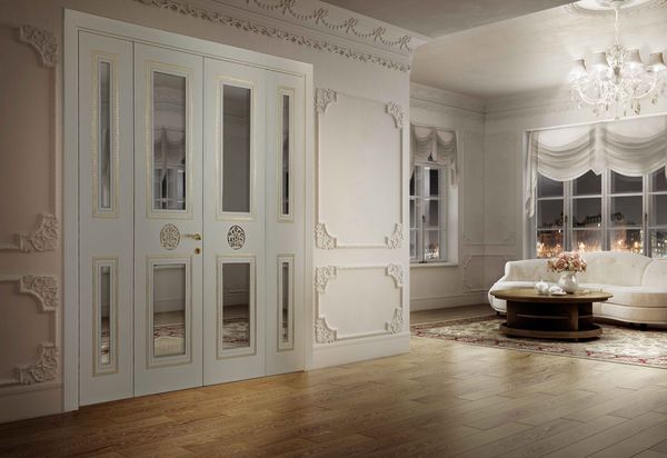 Collezione PRESTIGE_CLASSIC Romagnoli - MINIMAL