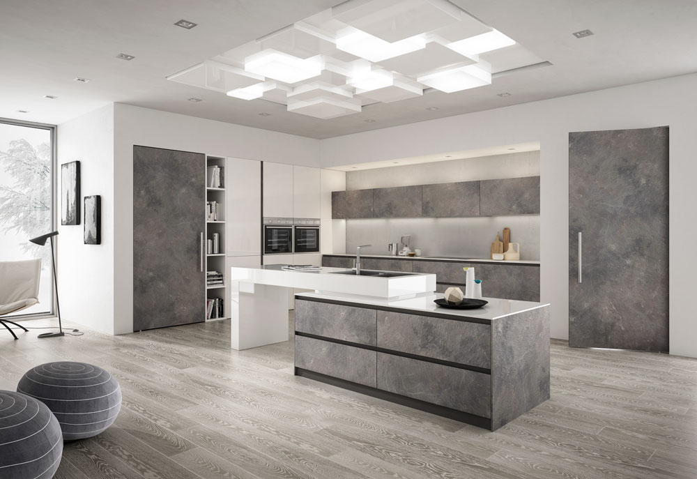 Romagnoli Porte Prestige Contemporary