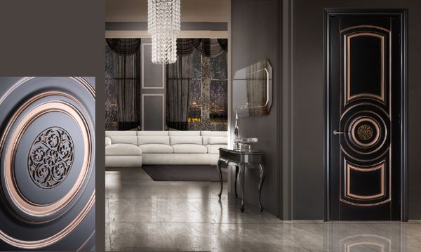 Collezione PRESTIGE_CONTEMPORARY Romagnoli - CHIC