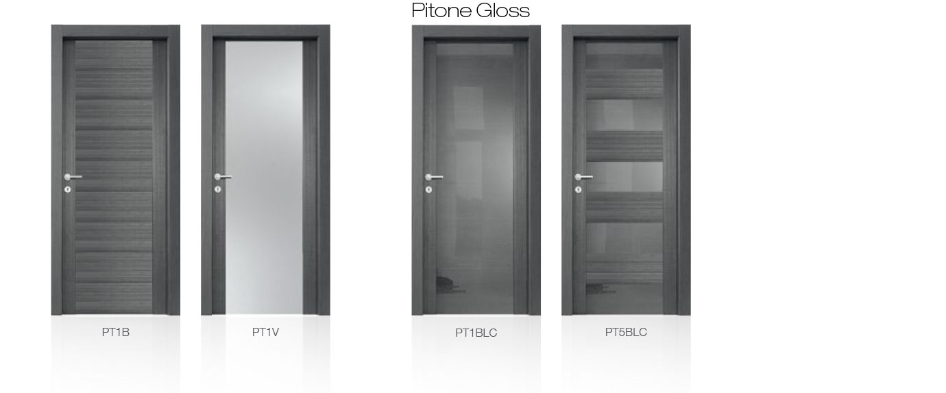 Collezione PRESTIGE_CONTEMPORARY Romagnoli - PITONE